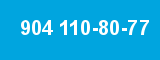 904 110-80-77 904 110-80-77